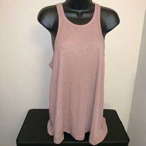 SOLD - Free People - Lightweight Peek A Boo Tank